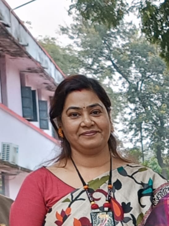 Mrs. Monika Srivastava 