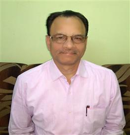 Dr. D. D. Kashyap